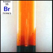 Bromine photo