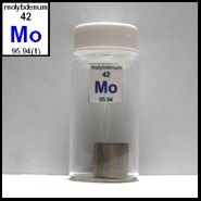 Molybdenum photo